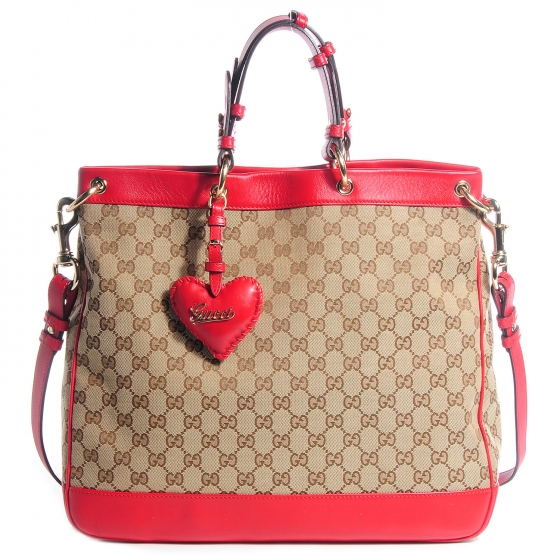 gucci valentine's day mini shoulder bag