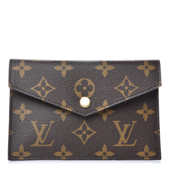 louis vuitton envelope bag black