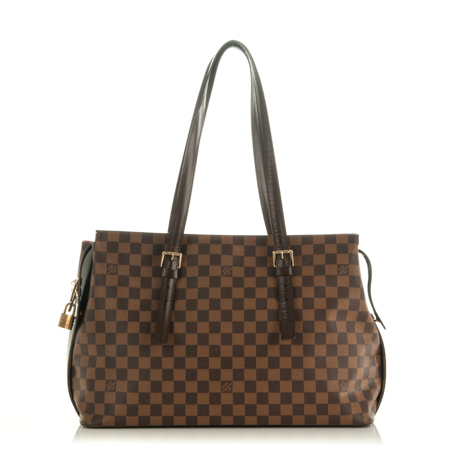 lv chelsea damier ebene price