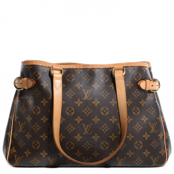 louis vuitton monogram batignolles horizontal