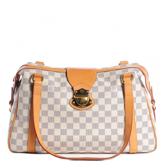 Louis Vuitton Damier Azur Stresa PM - Preloved Louis Vuitton Handbags