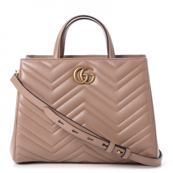 gucci matelasse top handle bag