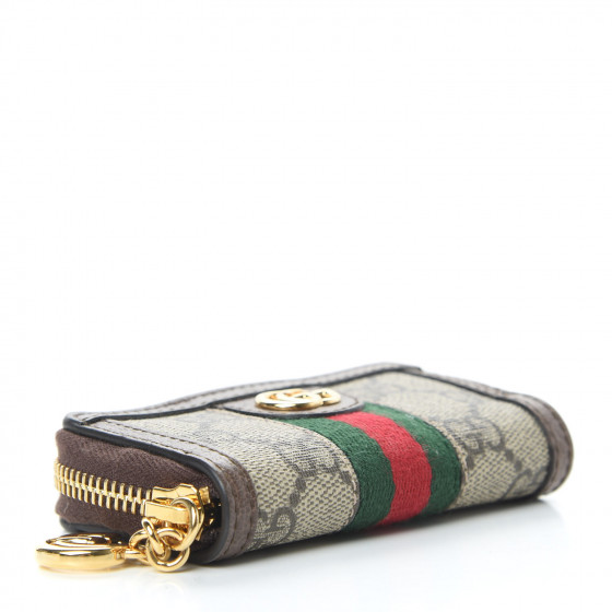 gucci ophidia key pouch