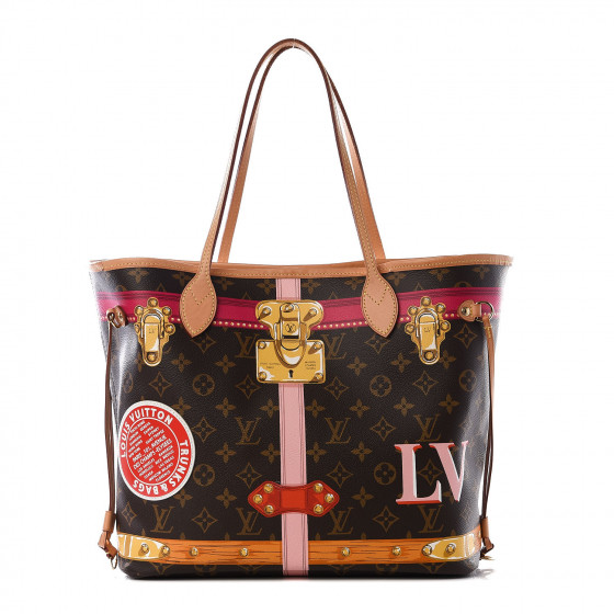 neverfull trunk