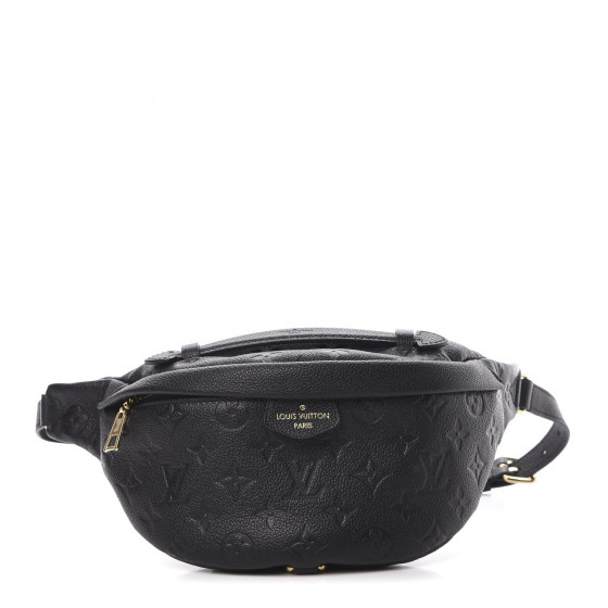 louis vuitton bumbag empreinte