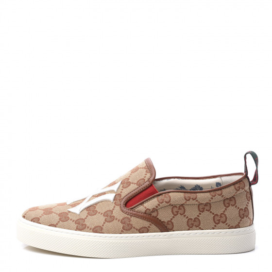 gucci slip on sneakers mens