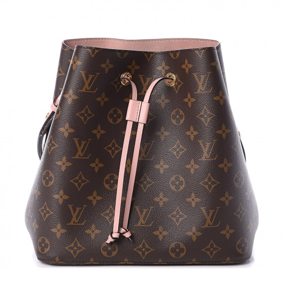 louis vuitton neonoe rose