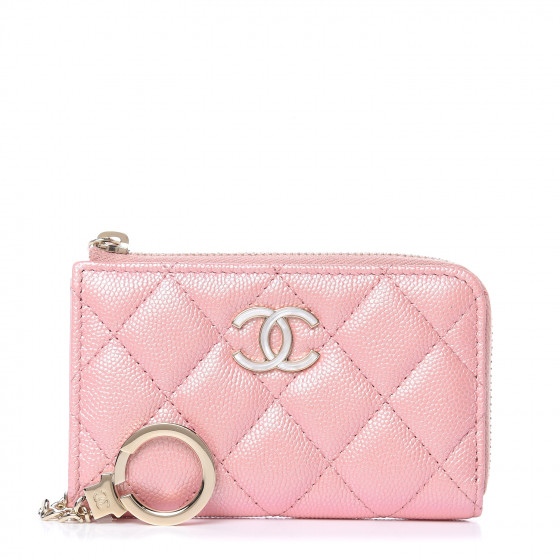 chanel key purse