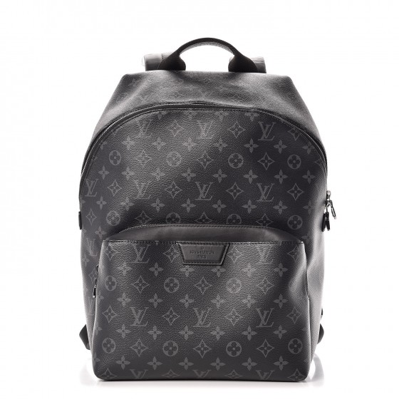 Louis Vuitton Antarctica Grey Taïga And Monogram Coated Canvas Discovery  Backpack Charm Silver Hardware, 2020 Available For Immediate Sale At  Sotheby's