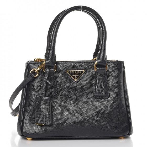 prada saffiano micro