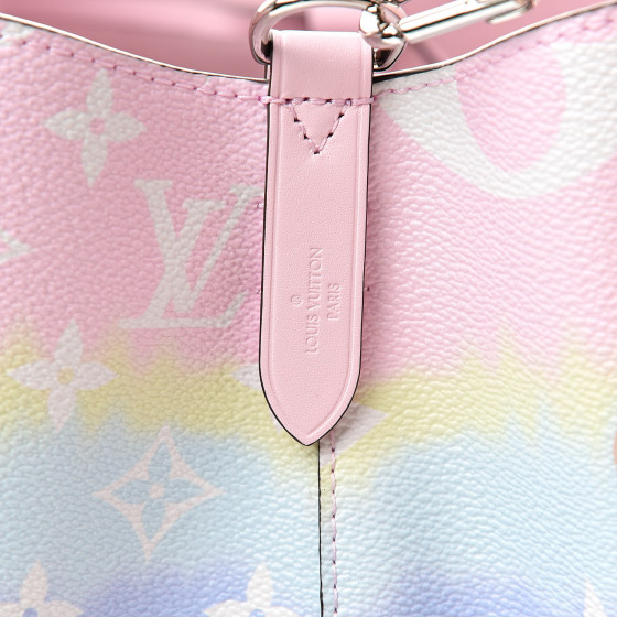 louis vuitton neonoe escale pastel