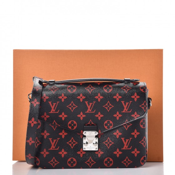 louis vuitton infrarouge pochette metis