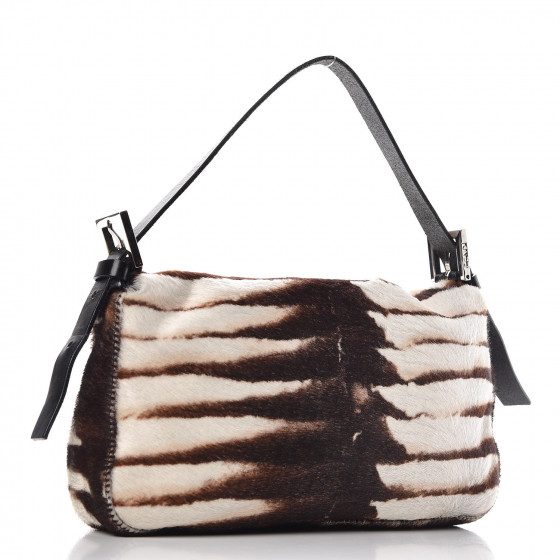 fendi pony hair bag