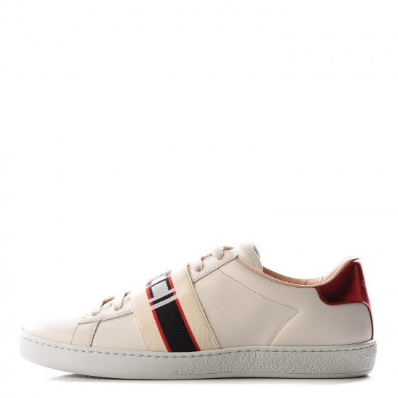 gucci ace stripe sneakers