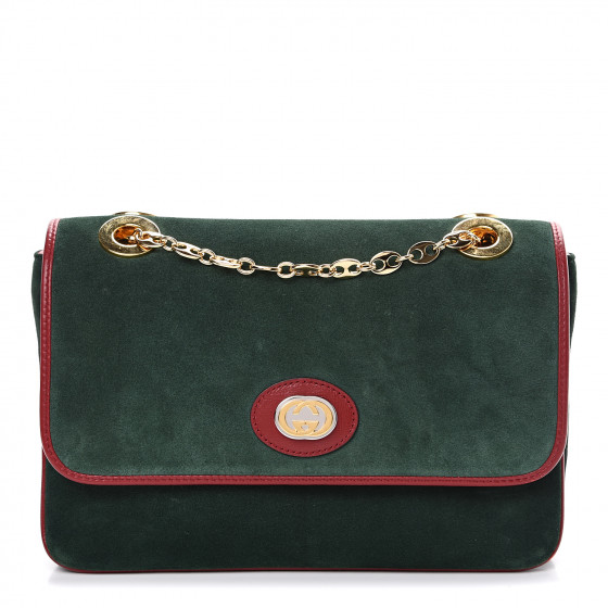 gucci linea small chain shoulder bag