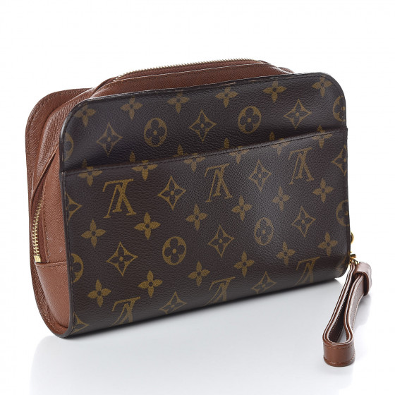 louis vuitton monogram pochette orsay