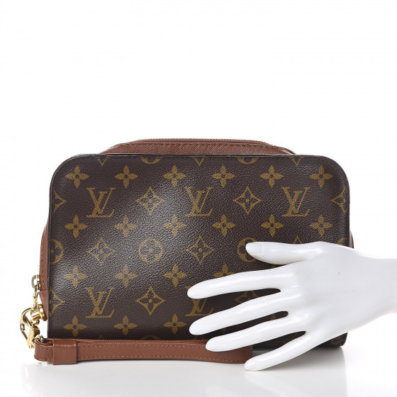 louis vuitton monogram pochette orsay