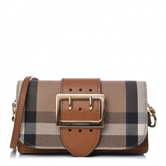 burberry bridle house check crossbody bag