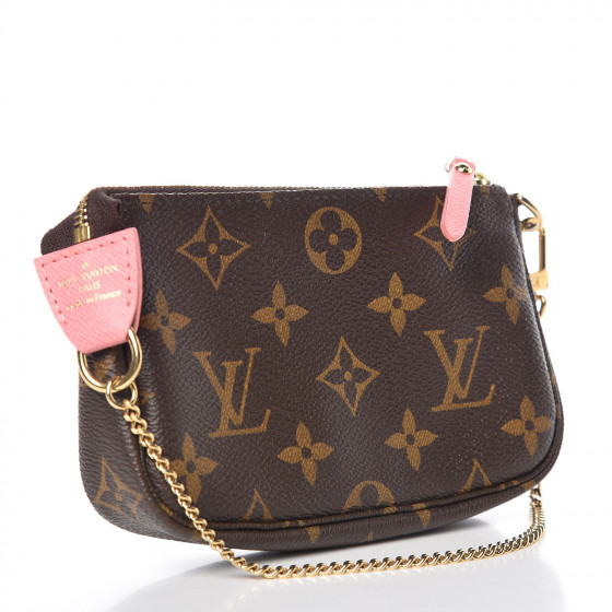 Louis Vuitton 2016 pre-owned Transatlantic Mini Pochette Accessories Bag -  Farfetch