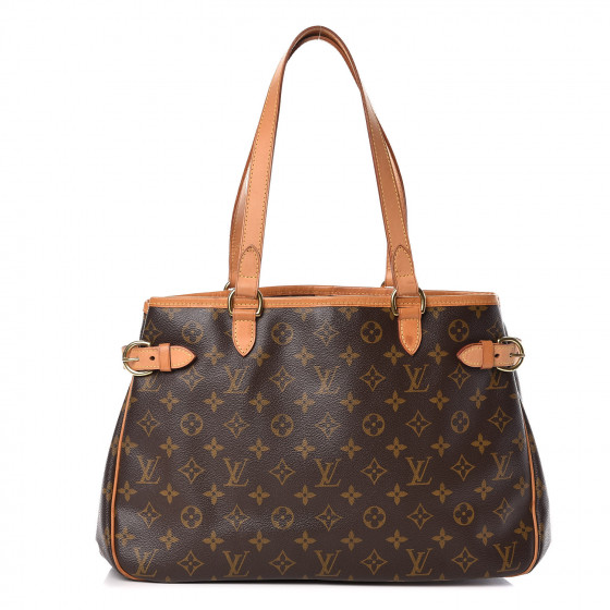 LOUIS VUITTON Monogram Batignolles Horizontal 412753