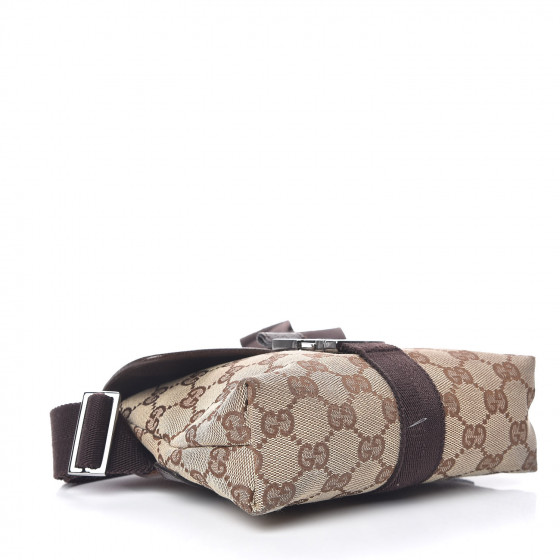 gucci monogram pouch