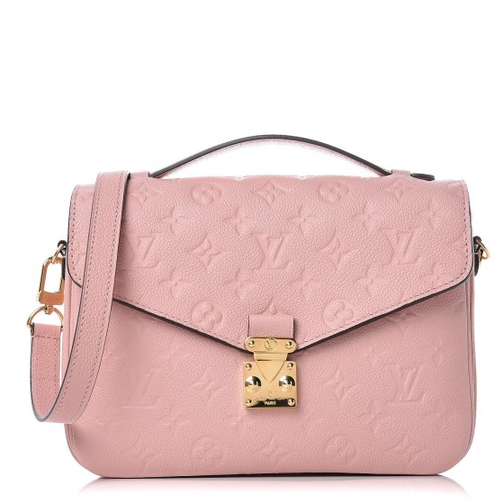 louis vuitton metis rose