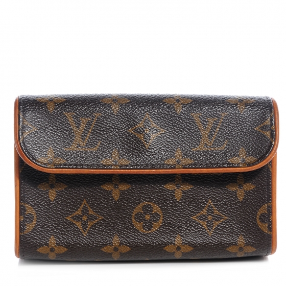 louis vuitton monogram pochette florentine