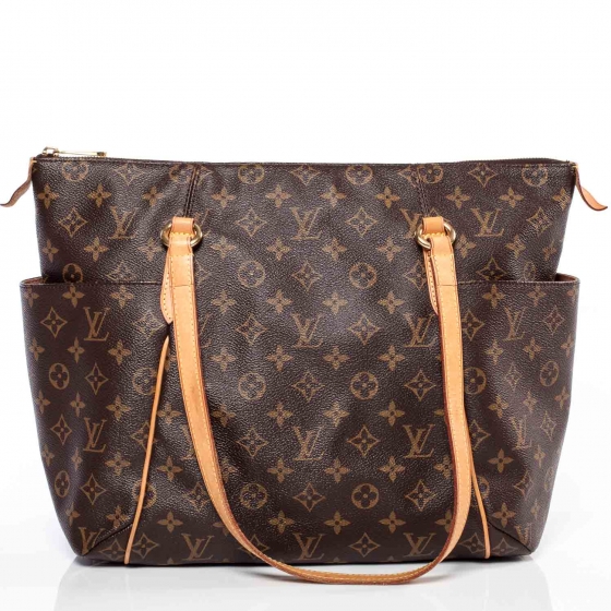 louis vuitton totally mm price