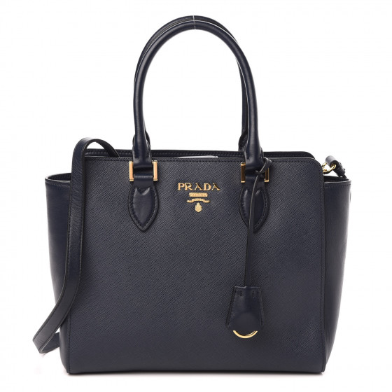 prada borsa a mano saffiano soft c