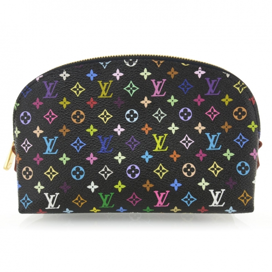 louis vuitton multicolor pouch