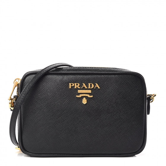 prada small saffiano leather crossbody bag