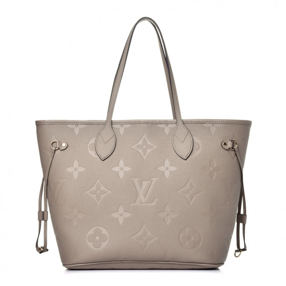 neverfull mm tourterelle