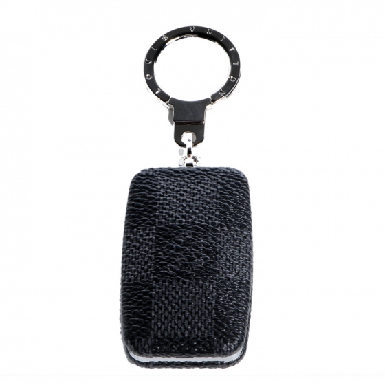 louis vuitton key holder damier