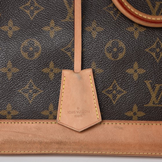 louis vuitton monogram alma gm