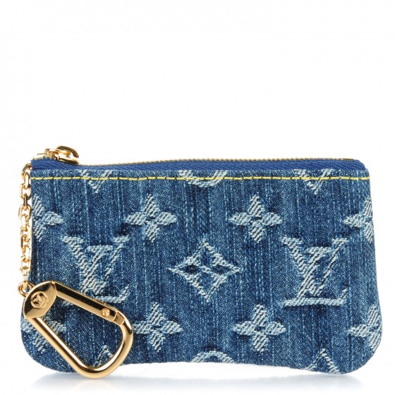 louis vuitton key pouch real