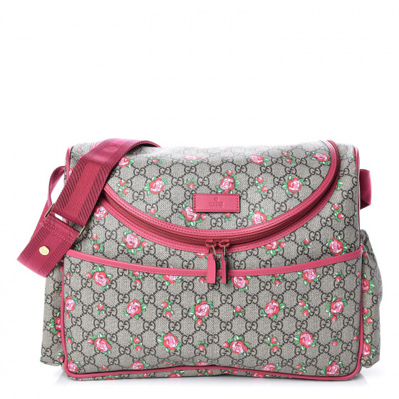 soft gg supreme diaper bag