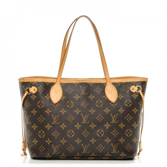 LOUIS VUITTON Monogram Neverfull PM 196397