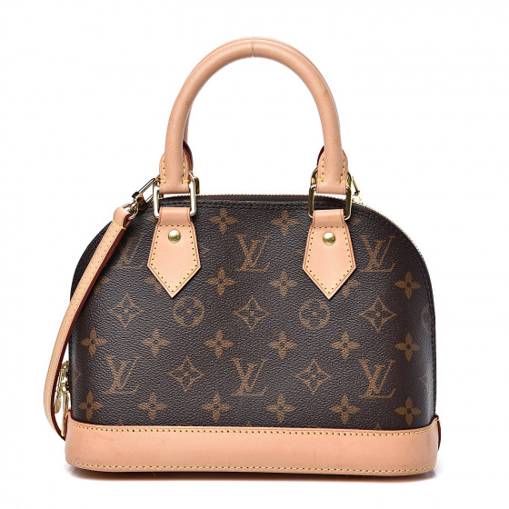 LOUIS VUITTON Onthego MM Giant Monogram Empreinte Tote Shoulder Bag Bl