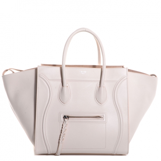 celine cream bag