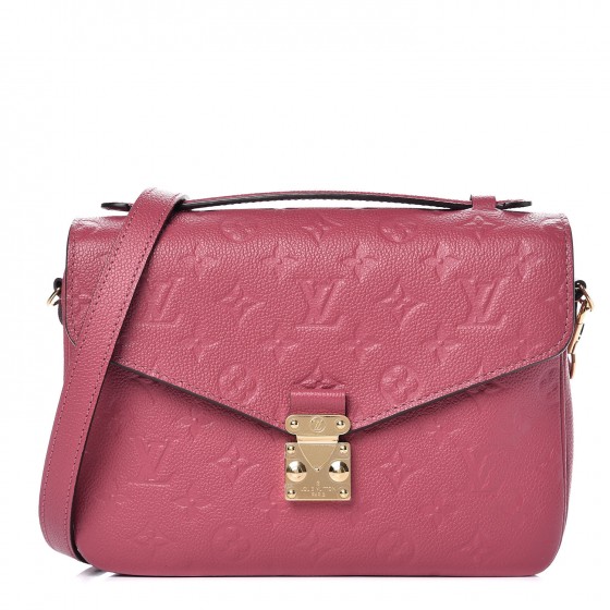 louis vuitton metis rose