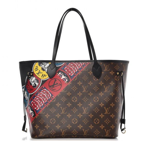 louis vuitton neverfull kabuki