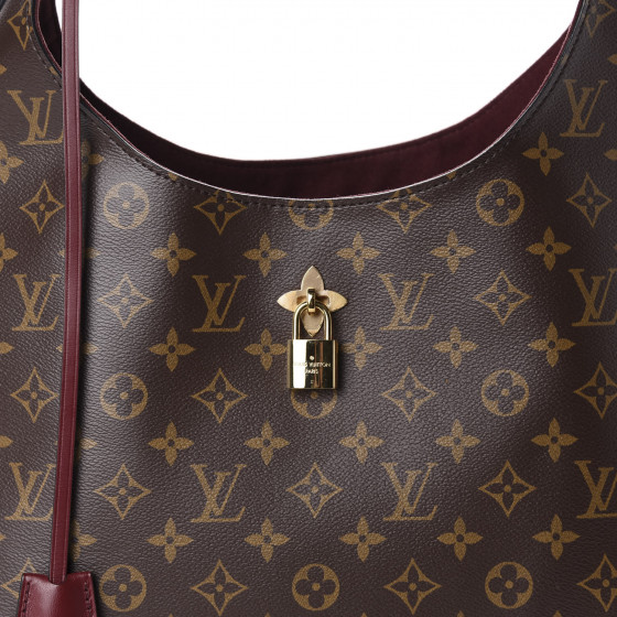 Louis Vuitton Flower Hobo Bag, Bragmybag