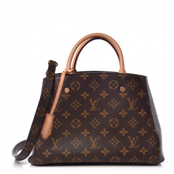 Louis Vuitton LV Tasche Damen - Montaigne BB Bag