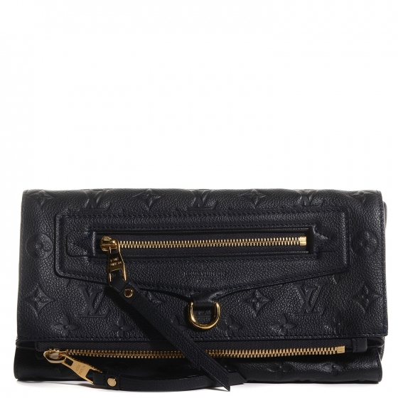 louis vuitton empreinte petillante clutch