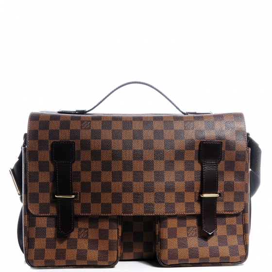 louis vuitton broadway messenger bag