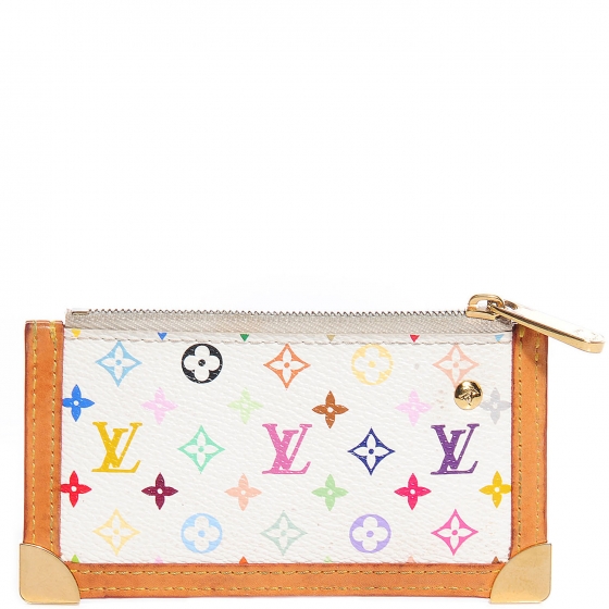 louis vuitton multicolor cles