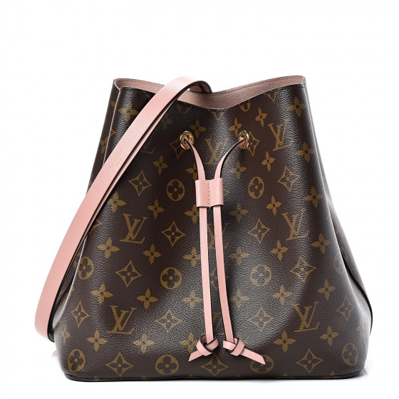 louis vuitton neonoe rose