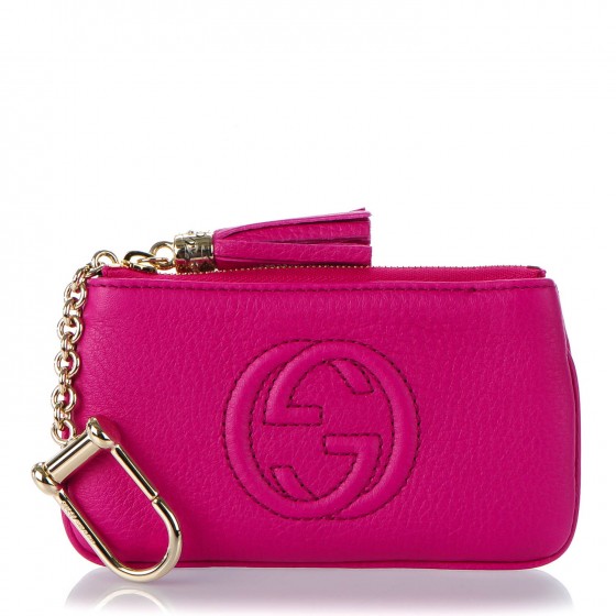 gucci soho key pouch