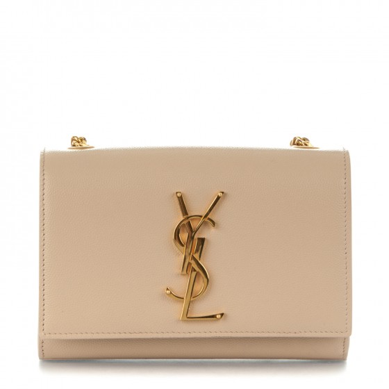 ysl kate small beige