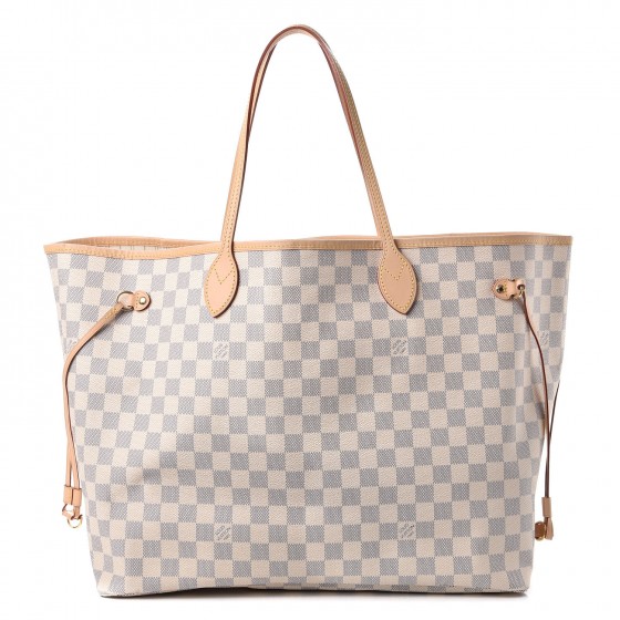 Lv Neverfull Size Gm  Natural Resource Department